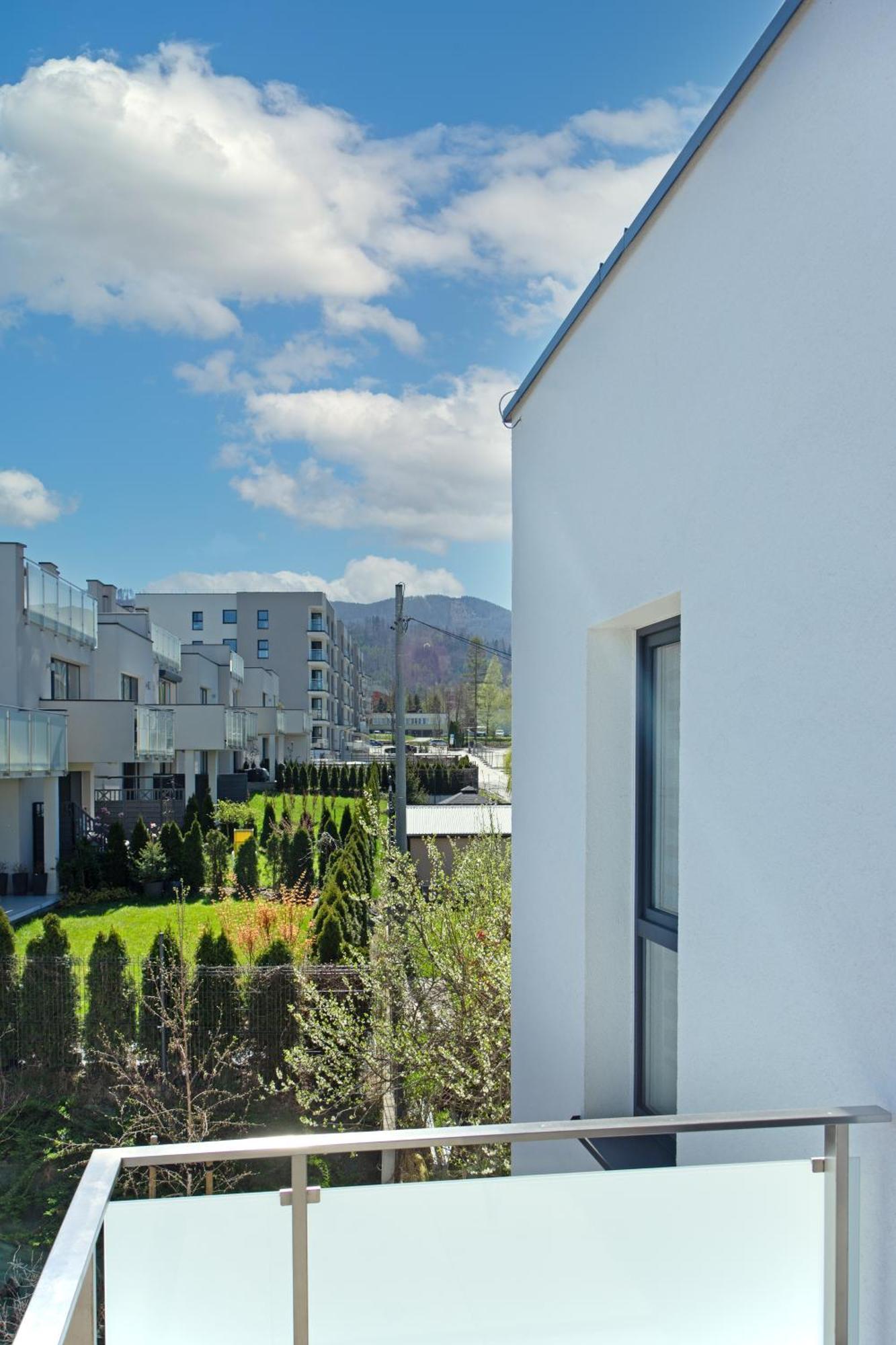Szyndzielnia Resort Z Rowerownia I Narciarnia بييلسكو بياوا المظهر الخارجي الصورة